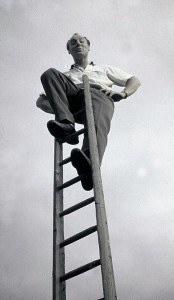 Climb that low carb ladder.