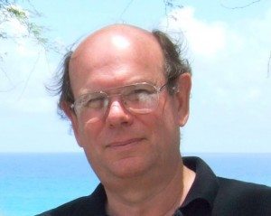 Alan Shanley, Author of What On Earth Can I Eat Now"