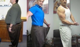 Dr Joe Leonardi, Fat Then Fit Now Dr Joe Leonardi, Fat Then Fit Now