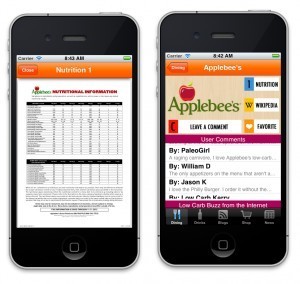 LC Dining App on iTunes