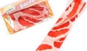 Men's Bacon Meat Tie Men's Bacon Meat Tie