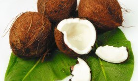 Coconuts and Coconut Oil Coconuts and Coconut Oil