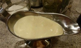 Mornay Sauce