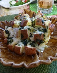 Bloomin' Onion Bread Bloomin' Onion Bread