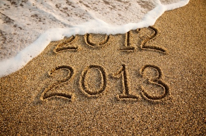 Low Carb New Year's Resolutions 2013