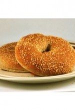Carb Krunchers Sesame Bagels