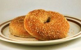 Carb Krunchers Sesame Bagels