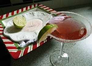 Low Carb Cosmopolitan or Low Carb Cosmo