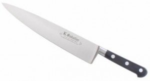 Sabatier 10 Inch Forged Carbon Steel Chef Knife