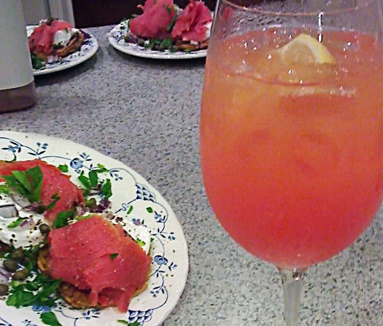 Low Carb SeaBreeze