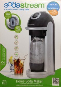 Sodastream Fizz Value Pack Box Sodastream Fizz Value Pack Box