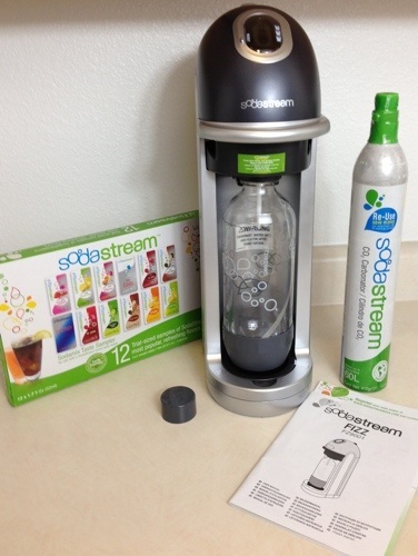 Sodastream Fizz Value Pack Sodastream Fizz Value Pack