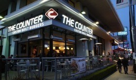 The Counter® Custom Built Gourmet Burgers The Counter® Custom Built Gourmet Burgers