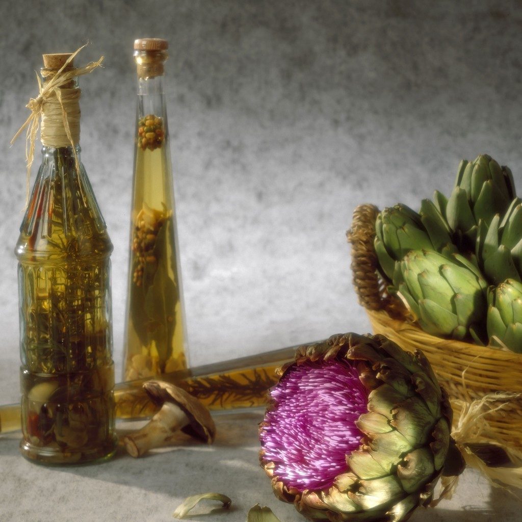 Artichokes