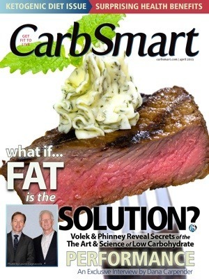 CarbSmart Magazine April 2013