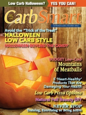 CarbSmart Magazine October 2013 Issue