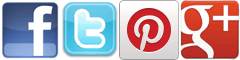 4 Ways To Follow CarbSmart.com on Your Favorite Social Networks
