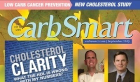 CarbSmart Magazine September 2013 Issue