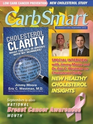 CarbSmart Magazine September 2013 Issue