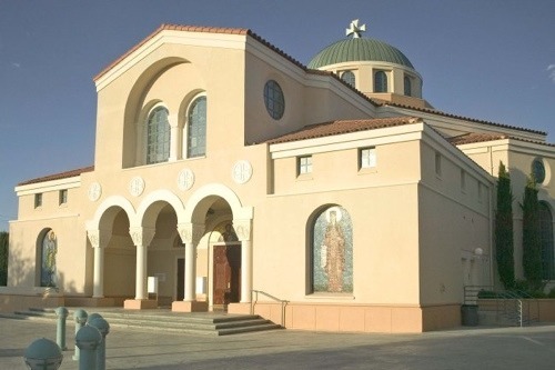 St. John the Baptist Greek Orthodox Church