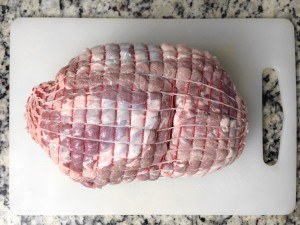 4 lb. Lamb for Lamb Shawarma