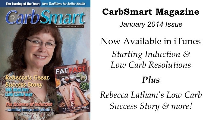 CarbSmart Magazine January 2014 Issue