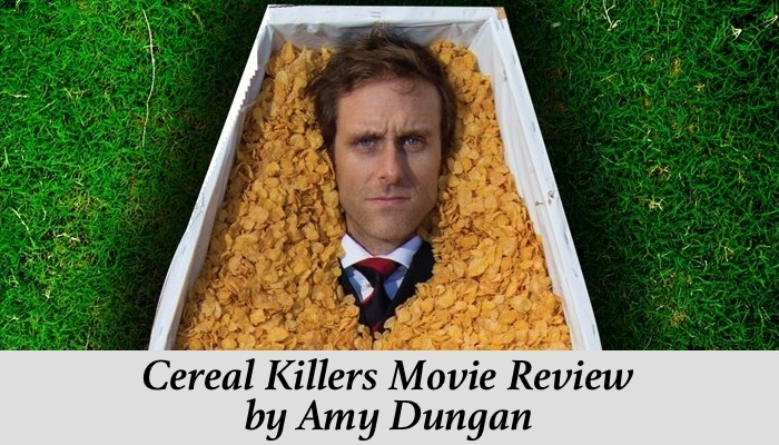 Cereal Killers Movie Review by Amy Dungan