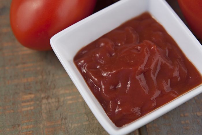 Dana's Stevia-Sweetened Ketchup