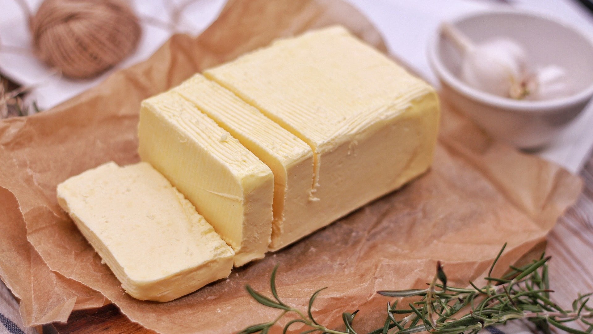 Healthy Fats Butter