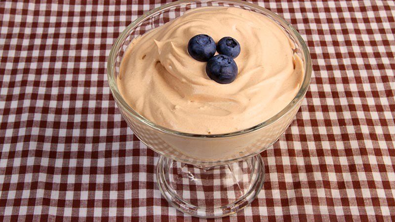 Fat Fast Chocolate Whip Recipe