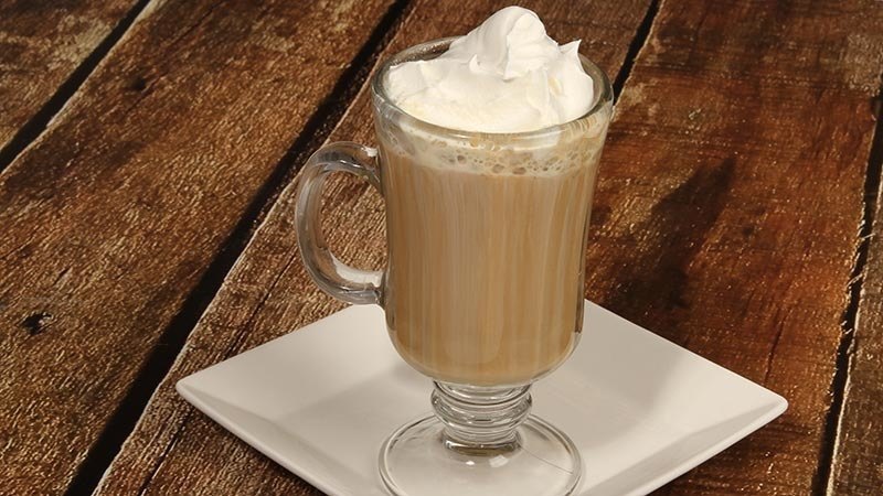 Fat Fast Coffee with Heavy Cream Recipe