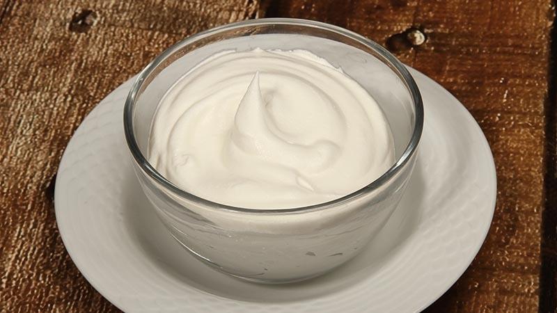 Fat Fast Flavored Whipping Cream Recipe