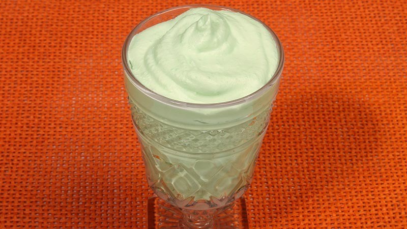 Fat Fast Gelatin-Flavored Whipped Cream Recipe