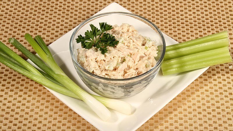 Fat Fast Tuna Salad Recipe