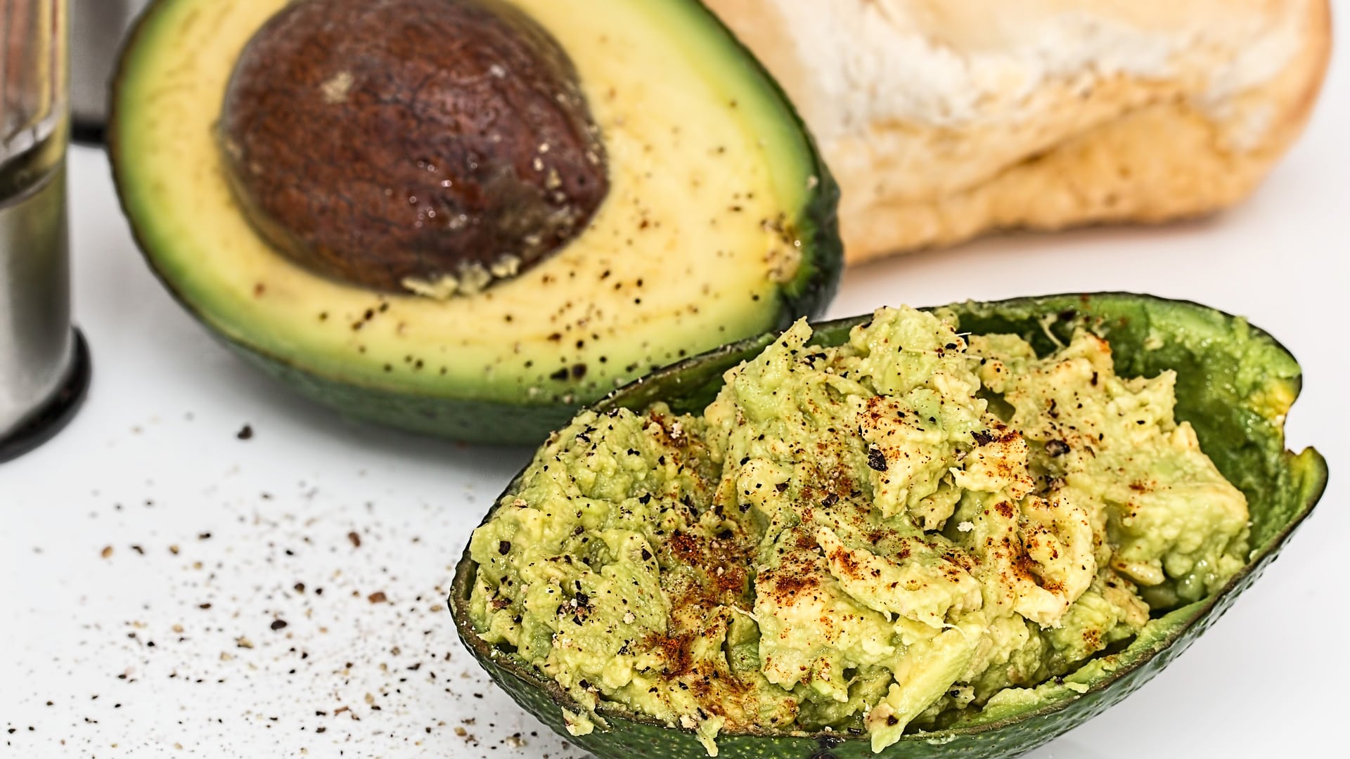 Healthy Fats Avocado