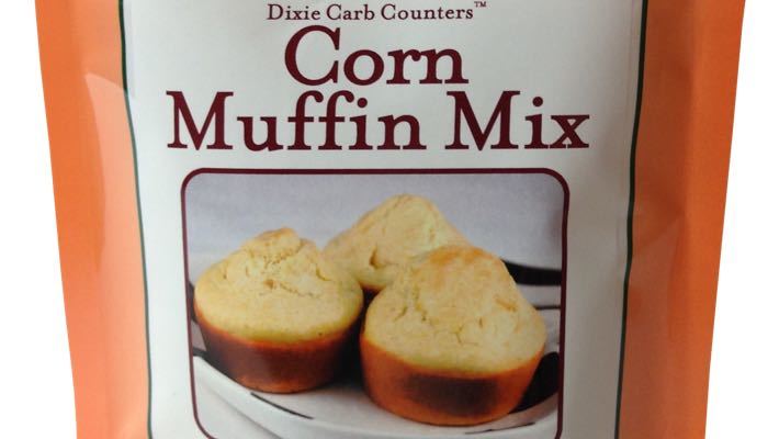 Dixie Carb Counters Corn Muffin Mix