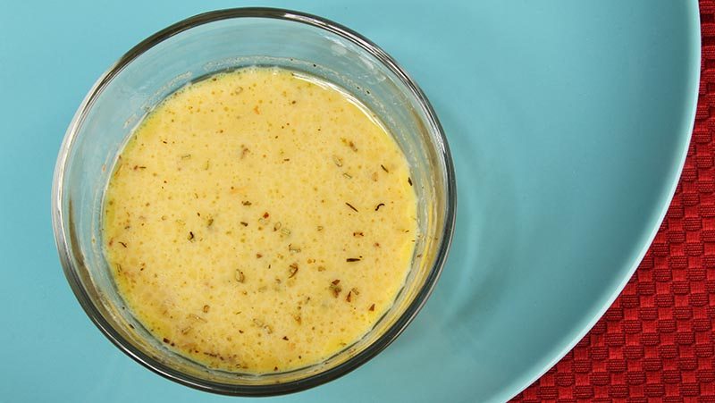 Low-Carb Gluten-Free Dijon Mustard Marinade Recipe