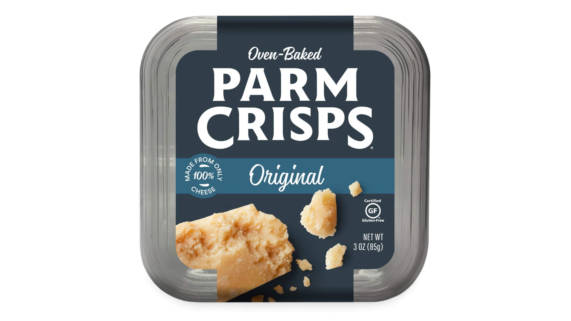 Oven-Baked ParmCrisps Original 3oz