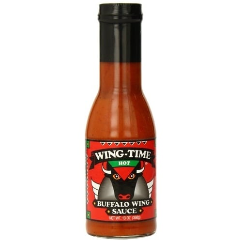 Wing Time Buffalo Wing Sauce - Keto Wing Sauce