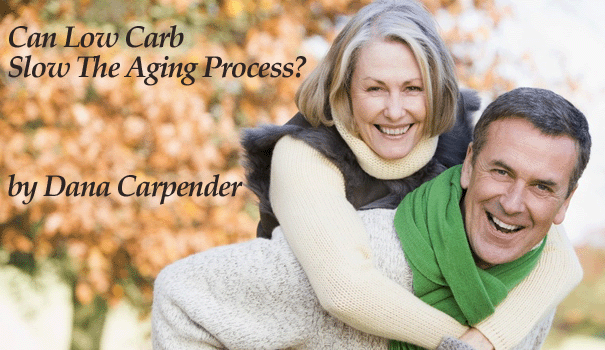 Can Low-Carb Slow The Aging Process?