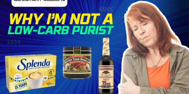 Why I'm Not A Low-Carb Purist