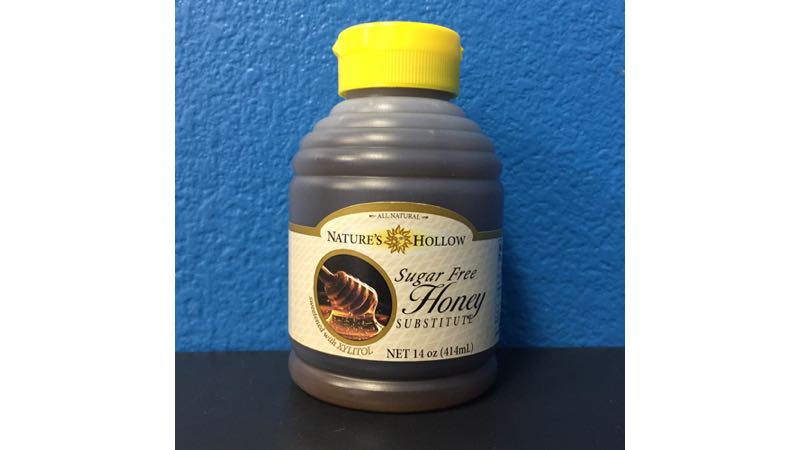 Nature's Hollow Sugar-Free Honey Substitute