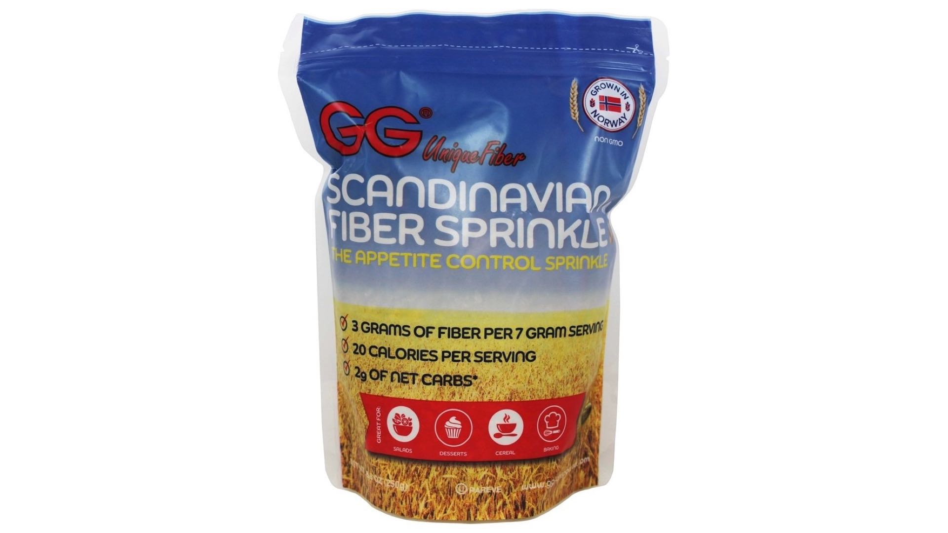 Scandinavian Fiber Sprinkles