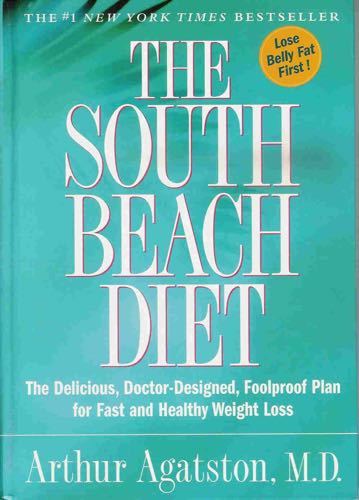 South Beach Diet Book