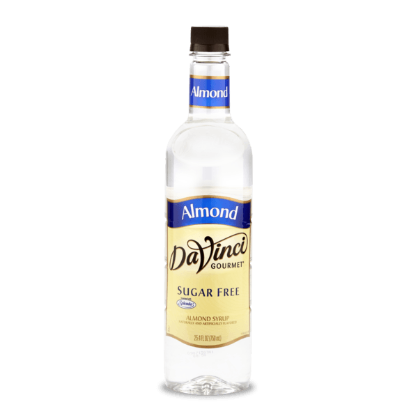 DaVinci Gourmet Sugar-Free Almond Syrup