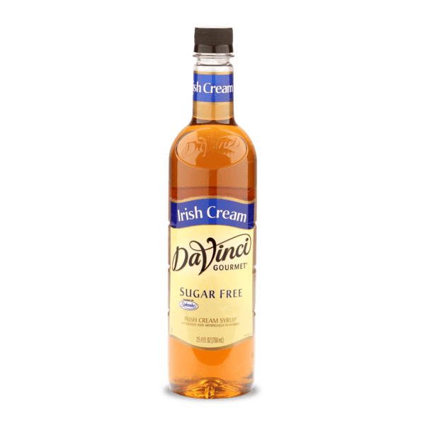 DaVinci Gourmet Sugar-Free Irish Cream Syrup