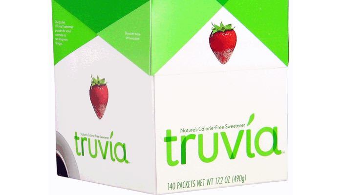 Truvia Sweetener 140 Pack