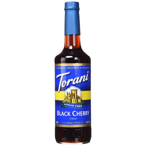 Torani Sugar-Free Black Cherry Syrup