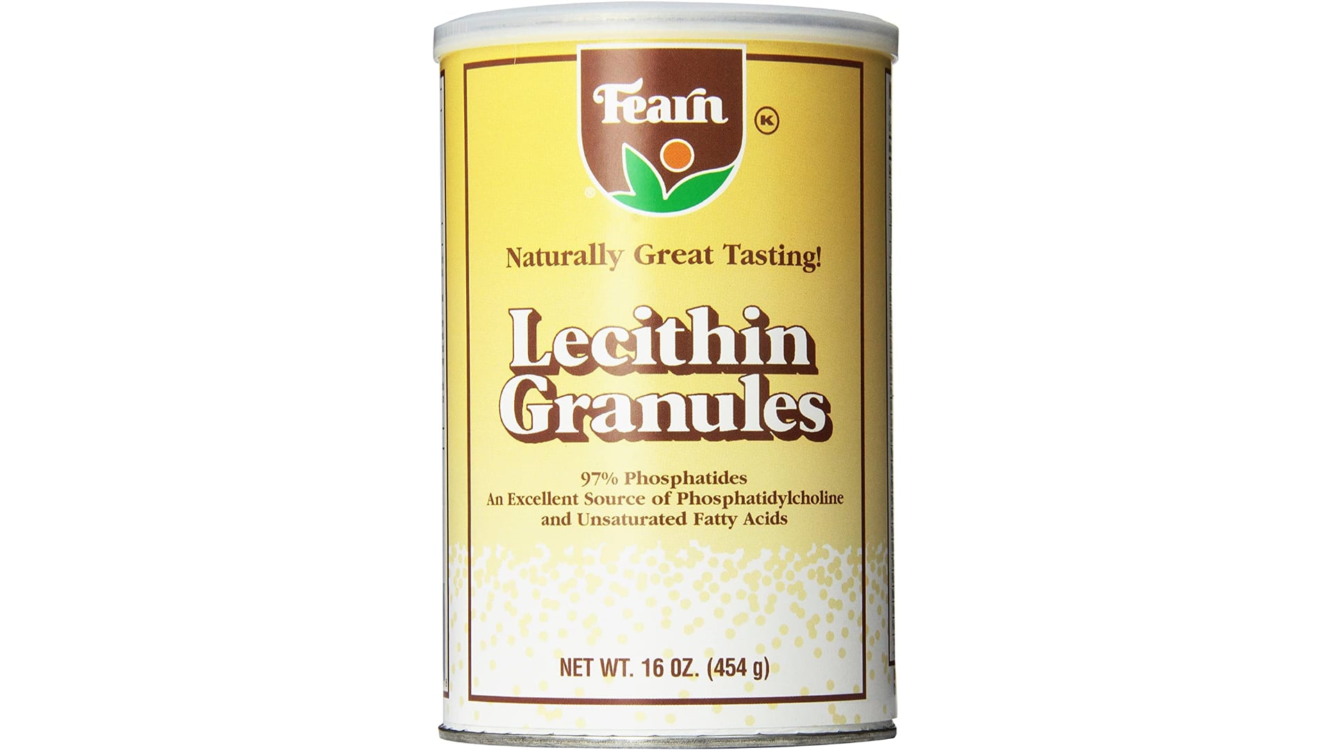 Fearn Natural Foods Lecithin Granules