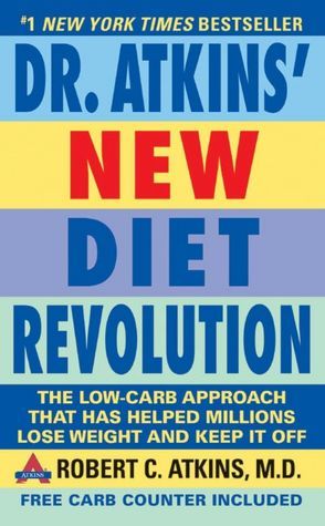 Dr. Atkins' New Diet Revolution (Paperback)